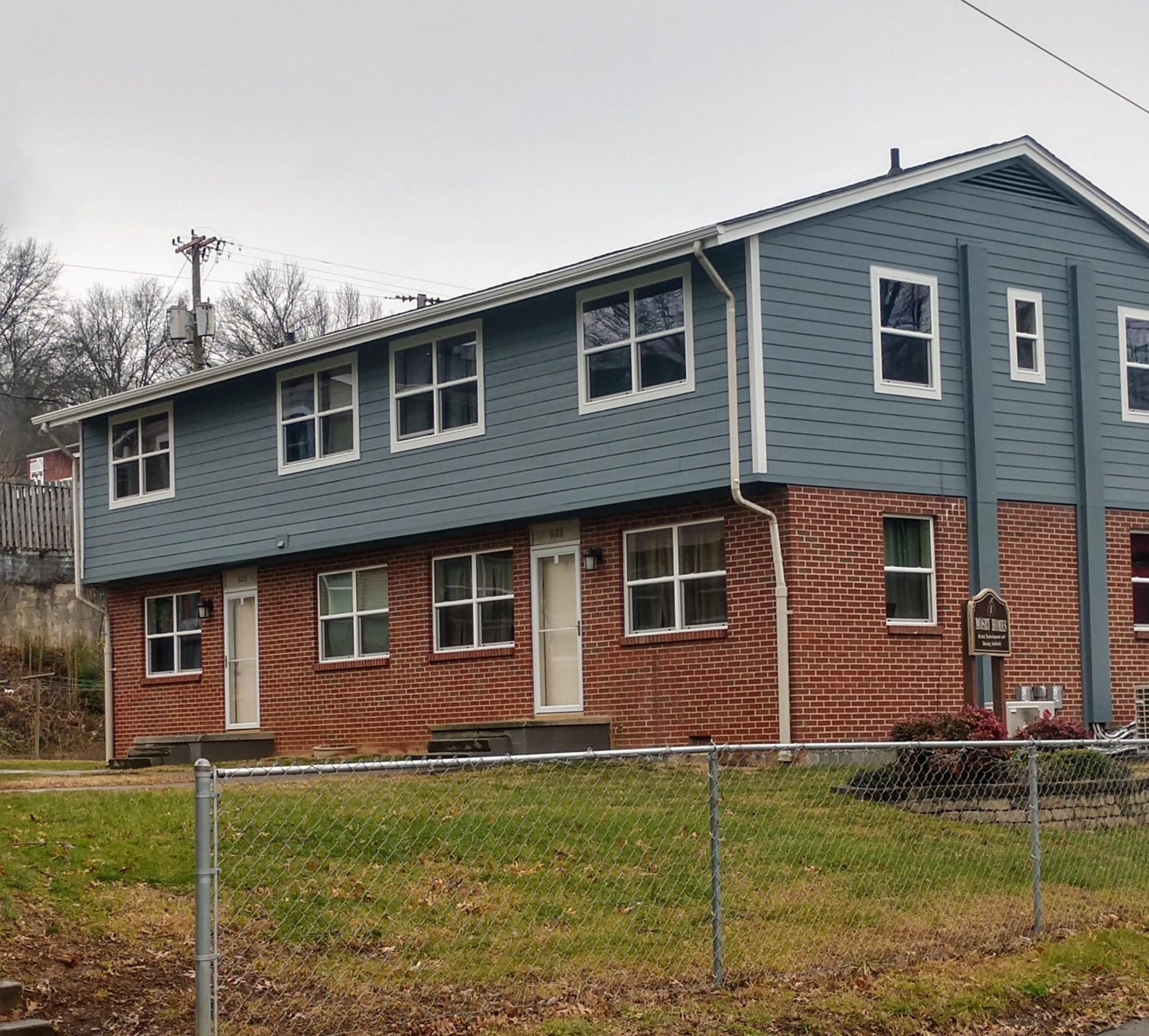 Upgrades to Large Family Mosby Homes Near Completion Bristol