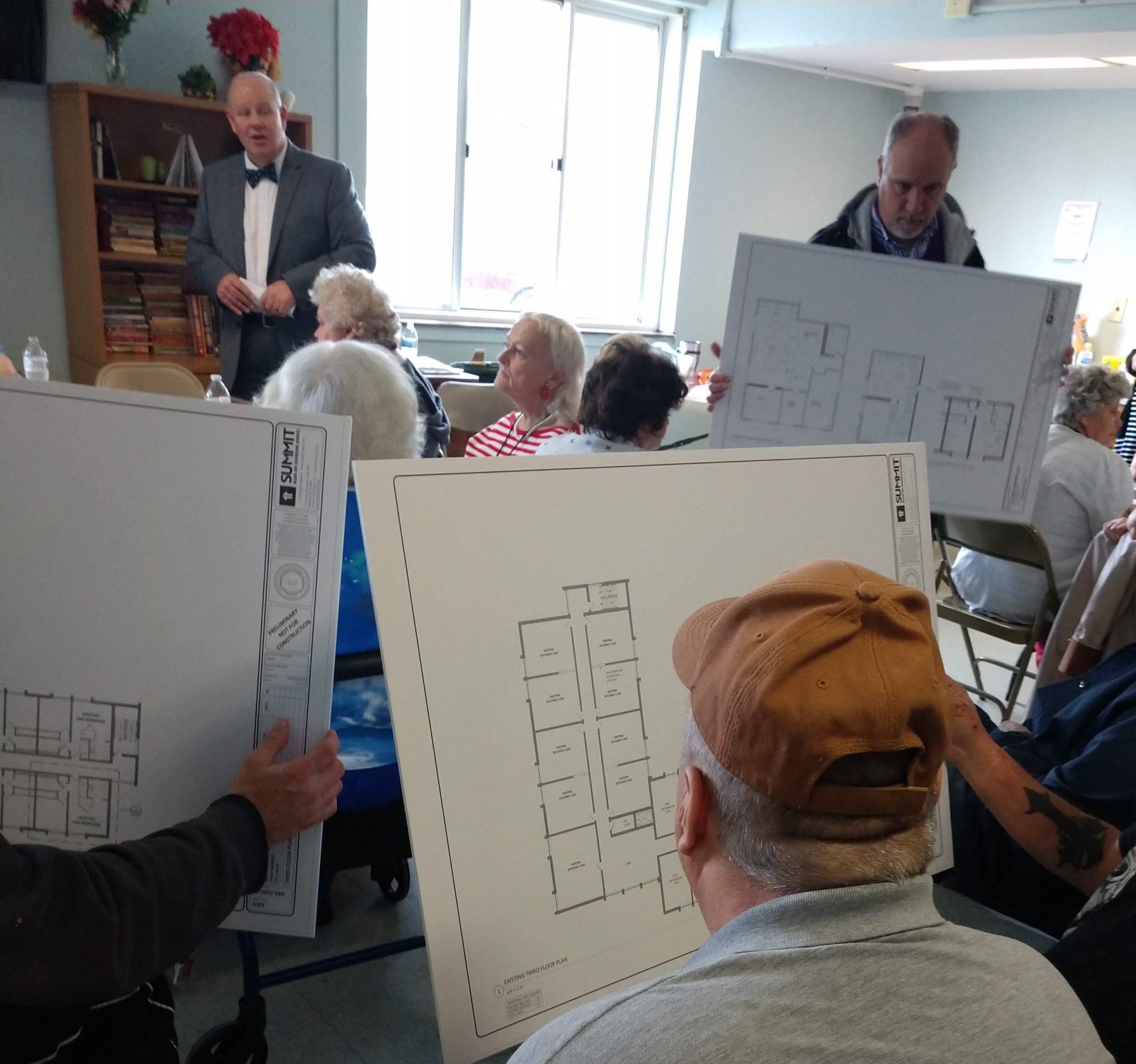 Master Plan: BRHA Holds RAB Meeting & Unveils Future Redevelopment ...