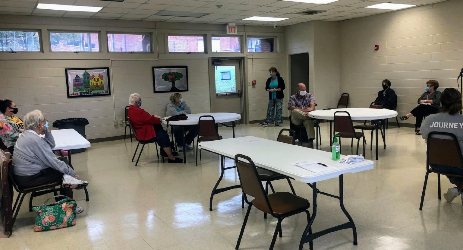 Resident Advisory Board Meeting Held | Bristol Redevelopment & Housing ...