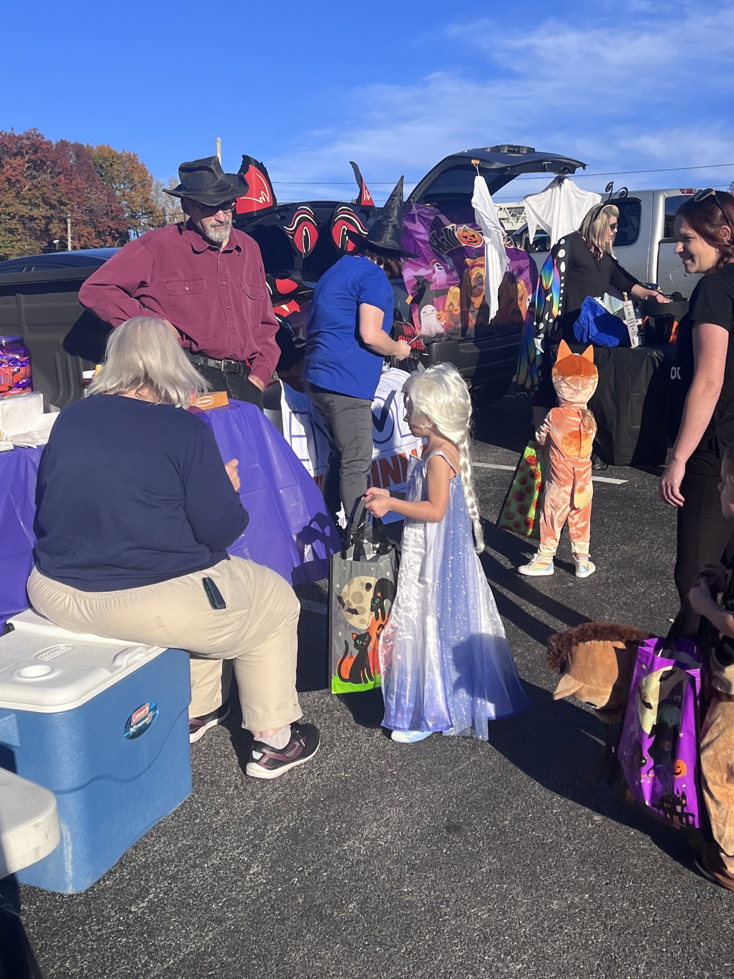 SUCCESS OF THE 2022 BRHA TRUNK OR TREAT! | Bristol Redevelopment ...